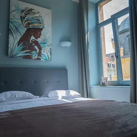 Apartamento Smartflats - Fripiers Bruselas Exterior foto