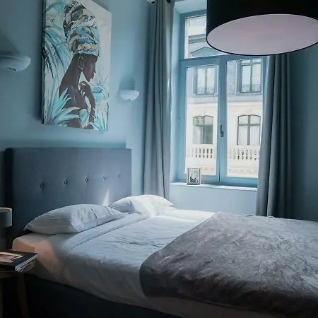 Apartamento Smartflats - Fripiers Bruselas Exterior foto