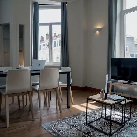 Apartamento Smartflats - Fripiers Bruselas Exterior foto