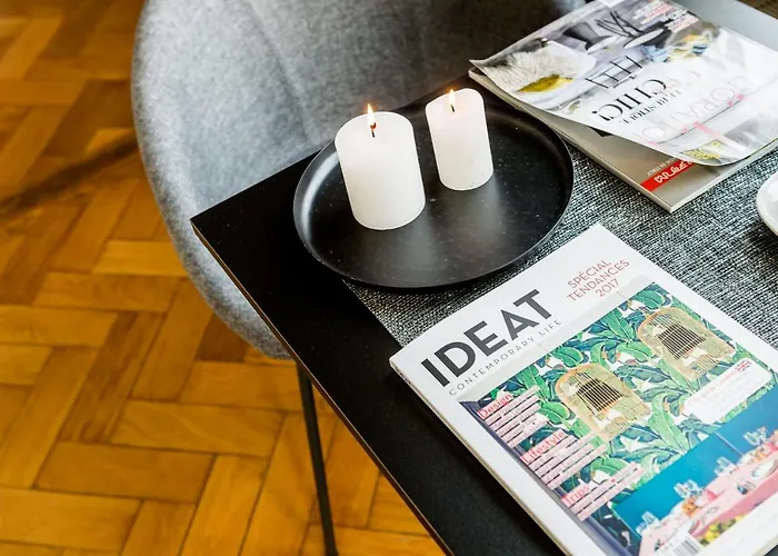 Smartflats - Fripiers Brussels